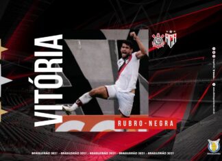 Fernando Miguel brilha e Atlético-GO bate Corinthians no Brasileiro