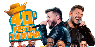 Exalta, Victor Miranda, Charles & Mancini e Turma do Pagode prometem agitar a terceira semana da 40ª Festa Junina de Jandira