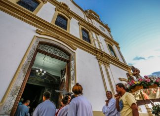 Santana de Parnaíba realiza festa em homenagem à Padroeira Santa Ana