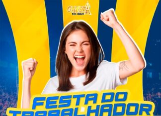 Prefeitura de Jandira anuncia Festa do Trabalhador 2023