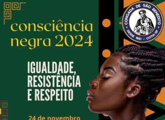 Congada de São Benedito recebe Festival da Consciência Negra no domingo (24/11)