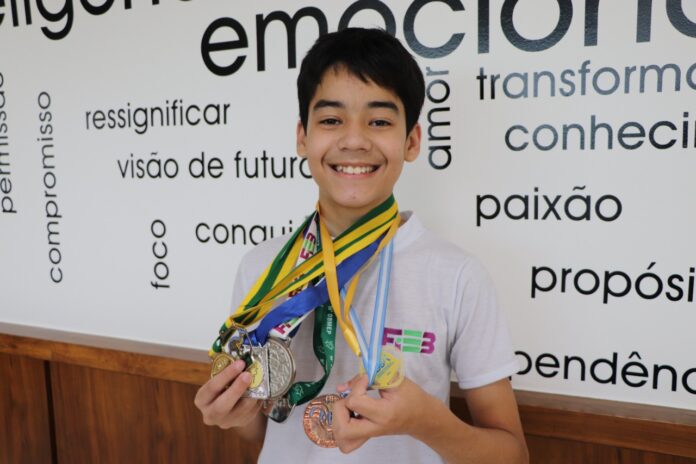 Fieb vencedor olimpiada 1
