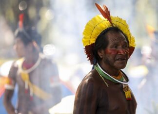 Força do SUS recebe inscrições para voluntários em território yanomami