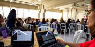 Santana de Parnaíba realiza a formação da Plataforma de Leitura Elefante Letrado para coordenadores pedagógicos