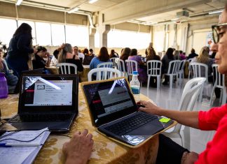 Santana de Parnaíba realiza a formação da Plataforma de Leitura Elefante Letrado para coordenadores pedagógicos