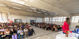 Santana de Parnaíba realiza formação pedagógica para profissionais da educação
