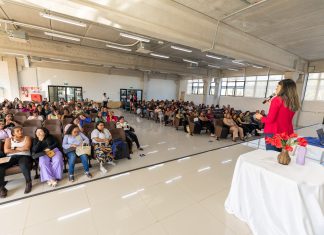 Santana de Parnaíba realiza formação pedagógica para profissionais da educação