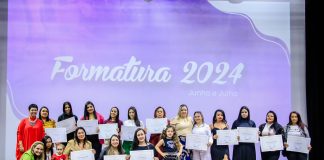 Santana de Parnaíba realiza entrega de mais de 800 certificados de capacitação profissional