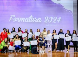 Santana de Parnaíba realiza entrega de mais de 800 certificados de capacitação profissional