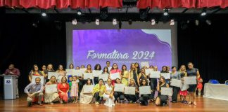 Santana de Parnaíba entrega mais de mil certificados de capacitação profissional