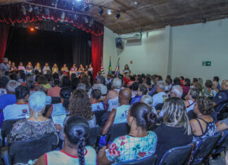 Fórum de Políticas Públicas para Mulheres acontece dia 25/05 na Arena de Eventos