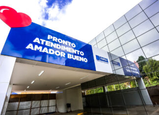 Novo PA Amador Bueno, será inaugurado em breve