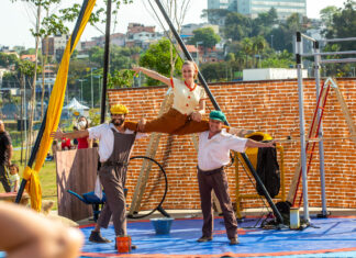 Itapevi oferece 290 vagas para cursos de Teatro, Circo e Desenho