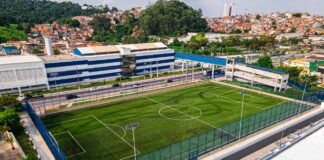 Arena Santa Rita será inaugurada neste sábado em Itapevi