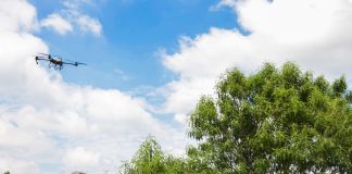 Itapevi utiliza super drone no combate à dengue