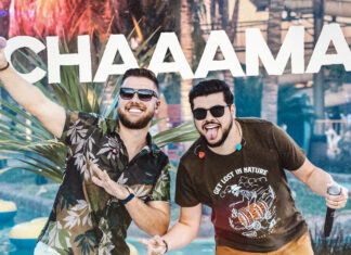 Zé Neto & Cristiano realizam show no dia 26 de maio no Parque da Cidade