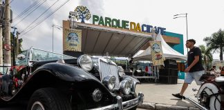 8º Encontro de Carros Antigos de Itapevi traz raridades para o Parque da Cidade