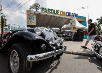 8º Encontro de Carros Antigos de Itapevi traz raridades para o Parque da Cidade
