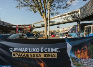Prefeitura de Itapevi realiza campanha de conscientização contra queimadas