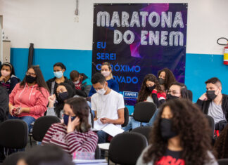 Prefeitura de Itapevi abre inscrições para a Maratona do Enem 2022