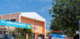Prefeitura de Itapevi encerra vacinação contra a Covid-19 na Kolping Cristo Rei a partir de segunda-feira