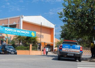 Prefeitura de Itapevi encerra vacinação contra a Covid-19 na Kolping Cristo Rei a partir de segunda-feira