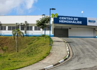 Centro de Hemodiálise de Itapevi realiza mais de 33 mil sessões em três anos de funcionamento