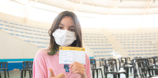 Itapevi inicia vacinação de crianças de 5 a 11 anos com comorbidades