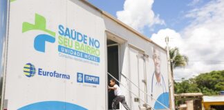 Cotia: Carreta da Saúde atende no Monte Serrat até sexta