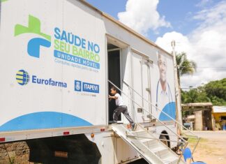 Cotia: Carreta da Saúde atende no Monte Serrat até sexta