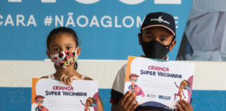 Itapevi realiza mais um Dia D Kids contra Covid-19 neste sábado (12)