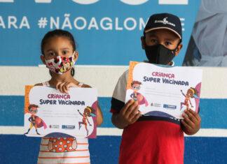 Itapevi realiza mais um Dia D Kids contra Covid-19 neste sábado (12)