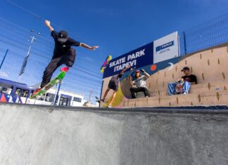 Itapevi celebra Dia Mundial do Skate com diversas atrações artísticas e culturais