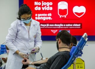 Prefeitura de Itapevi realiza campanha de doação de sangue entre os dias 20 e 24 de junho
