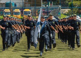Itapevi forma 42 novos Guardas Civis Municipais