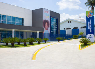 Cotia inaugura creche para mais de 500 crianças em Caucaia