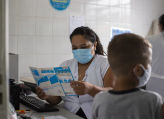 Covid-19: Cotia inicia a vacinação de crianças de 3 e 4 anos com comorbidades
