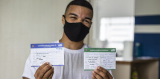Durante mobilização de sábado, Cotia aplicou 1477 doses da vacina contra a Covid