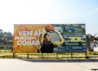 Igor Soares autorizará início das obras de construção do Parque da Cohab, em Itapevi