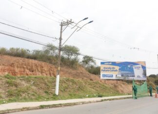 Igor Soares inicia construção da Escola do Futuro da Cohab, em Itapevi