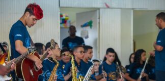 GCM de Itapevi abre inscrições para o projeto Música Contra Violência