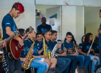GCM de Itapevi abre inscrições para o projeto Música Contra Violência