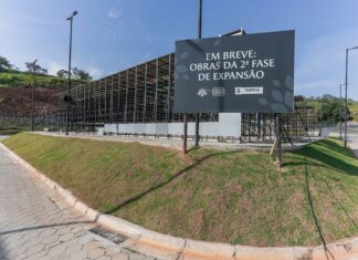 Itapevi amplia Memorial Parque