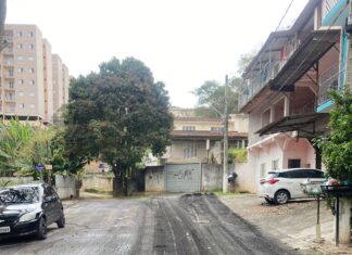 ‘Asfalto Novo’ vai revitalizar todas as ruas do bairro Jd. Barro Branco, em Cotia