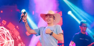 Aniversário de Itapevi terá show inédito de João Gomes