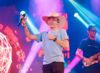 Aniversário de Itapevi terá show inédito de João Gomes