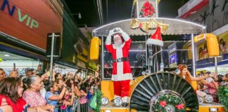 Prefeitura de Itapevi realizará Natal Iluminado