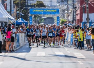 5ª Corrida Oficial de Itapevi acontece em 26 de fevereiro