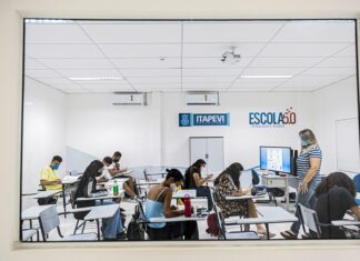 Itapevi: Escola 5.0 de Tecnologia e Idiomas está com 168 vagas abertas para cursos profissionalizantes