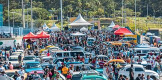 Itapevi promove 6º Encontro de Carros Antigos